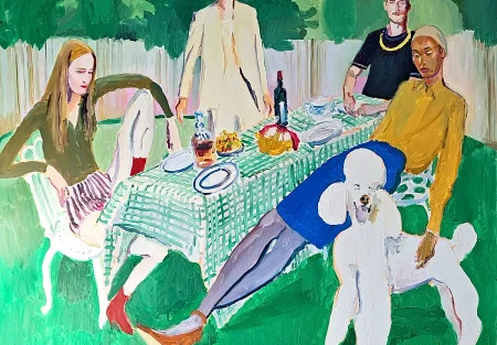 Бесконечные солнцедни