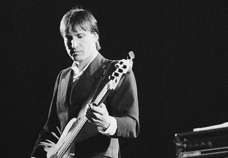 Прощание с Фредом Смитом