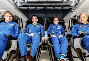 Запуск Crew‑12