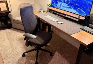 Обзор кресла Haworth Fern