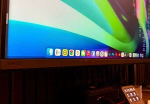 Три месяца с BenQ PD2706QN