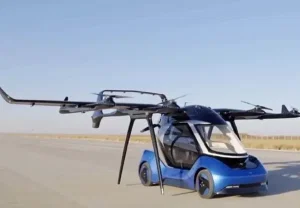 Китайский гибрид неба и дороги