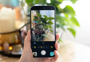 Камера без магии