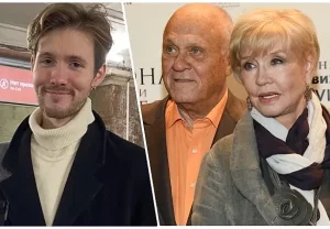 Как вырос внук Меньшова