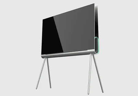 Двухсторонний OLED‑монстр
