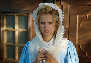 Мажорка и Золушка