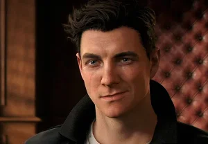 Молодой Бонд рвётся в бой