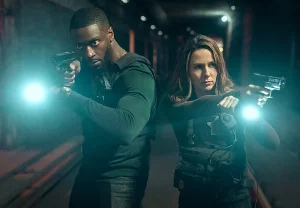 Саундтрек сериала Cross