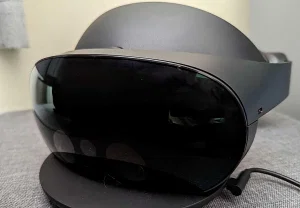 Закат VR-бумa