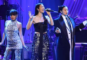 K-pop штурмует BRITs