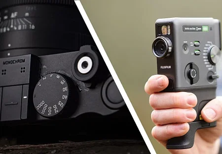 Конец «идеальных» фото: камеры уходят в ретро