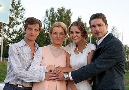 Стали родными: судьбы актёров «Громовых»