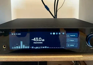 Eversolo DAC-Z10: звук без иллюзий