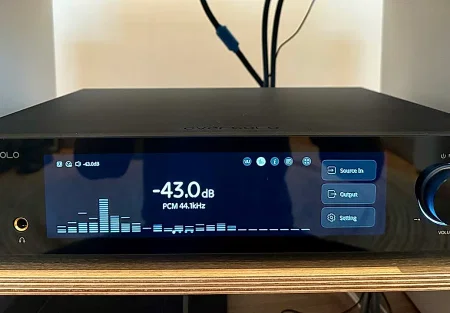 Eversolo DAC-Z10: звук без иллюзий