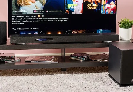 Элитная звуковая панель Yamaha и её внезапная слабость