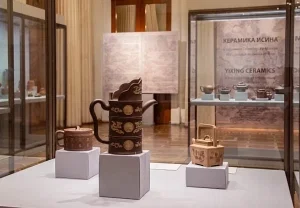 Исин в Эрмитаже