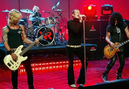 Velvet Revolver: упущенный взлёт