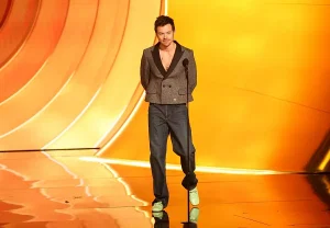 Гарри Стайлс рулит Meltdown