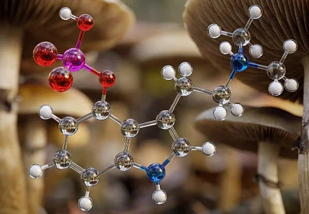 Псилоцибин против ожирения