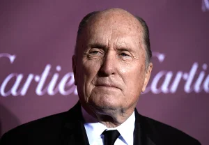 Последний кадр Роберта Дювалла