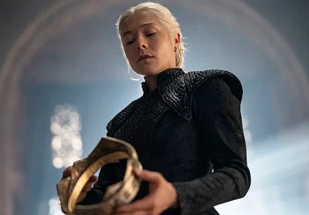 Тьма над Таргариенами