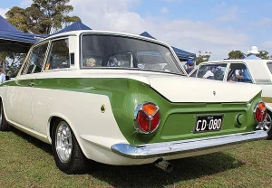 Форд, который родился из снега: как Олимпиада 1956 года подарила имя легендарному автомобилю