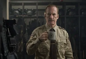 Боб Оденкёрк снова в деле