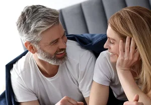 Сожительство делает счастливее