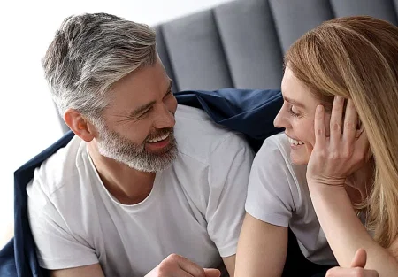 Сожительство делает счастливее