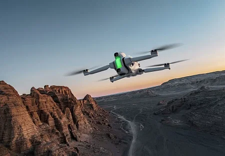 Пентагон мечтает о роях ИИ-дронов