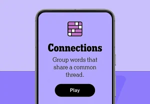 Подсказки для NYT Connections #987