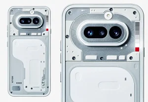 Nothing показала Phone 4A