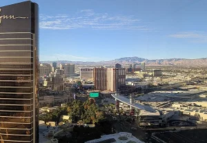 Атака на отель в Лас‑Вегасе