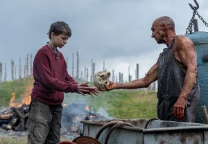 Третий удар по зомби