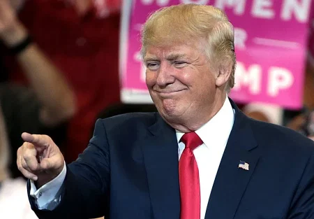 Как инфляция помогла Трампу