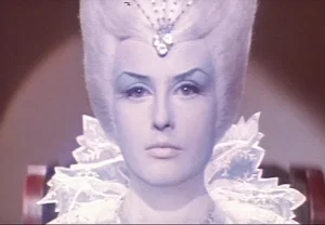 Прощание со Снежной королевой