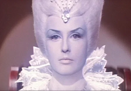 Прощание со Снежной королевой