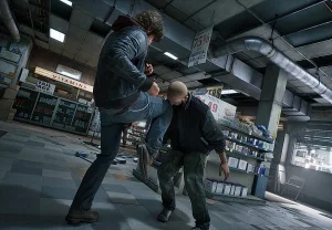 Самсон: город без сдачи