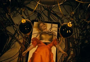 Монстры «THE BRIDE!»