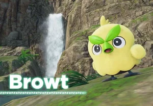 Тизер Pokémon Winds и Waves