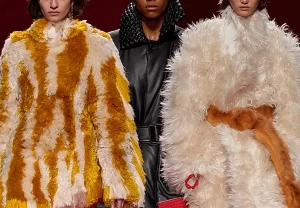 Пальто как символ статуса