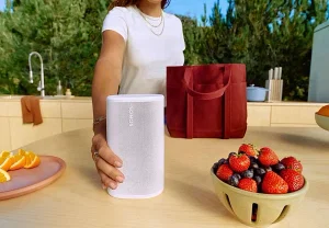 Утечка Sonos Play