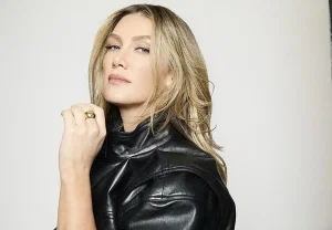 Дельта Гудрем едет в Вену