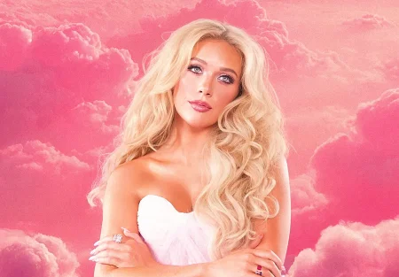 Меган Морони взлетает на вершину