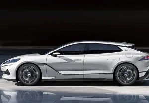 Рекордный пробег электромобиля от BYD