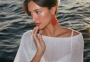 Первое свадебное платье Alexandra Saint Mleux