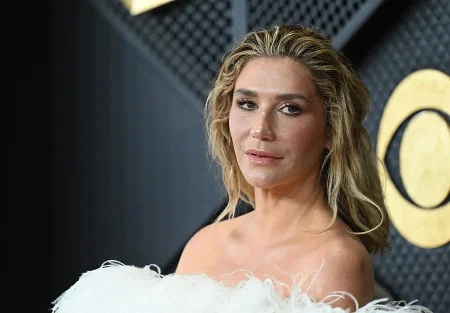 Кеша против Белого дома