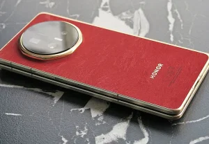 Honor Magic V6: тонкость на сгибе