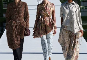 Показ Dior Fall 2026