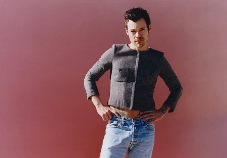 Гарри Стайлс и его ночные откровения